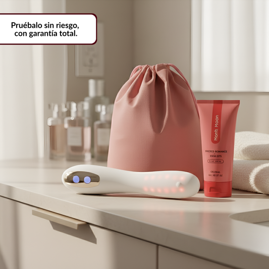 Lumaeva® - Terapia de Luz Roja Para el Cuidado Íntimo