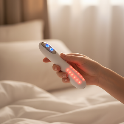 Lumaeva® - Terapia de Luz Roja Para el Cuidado Íntimo